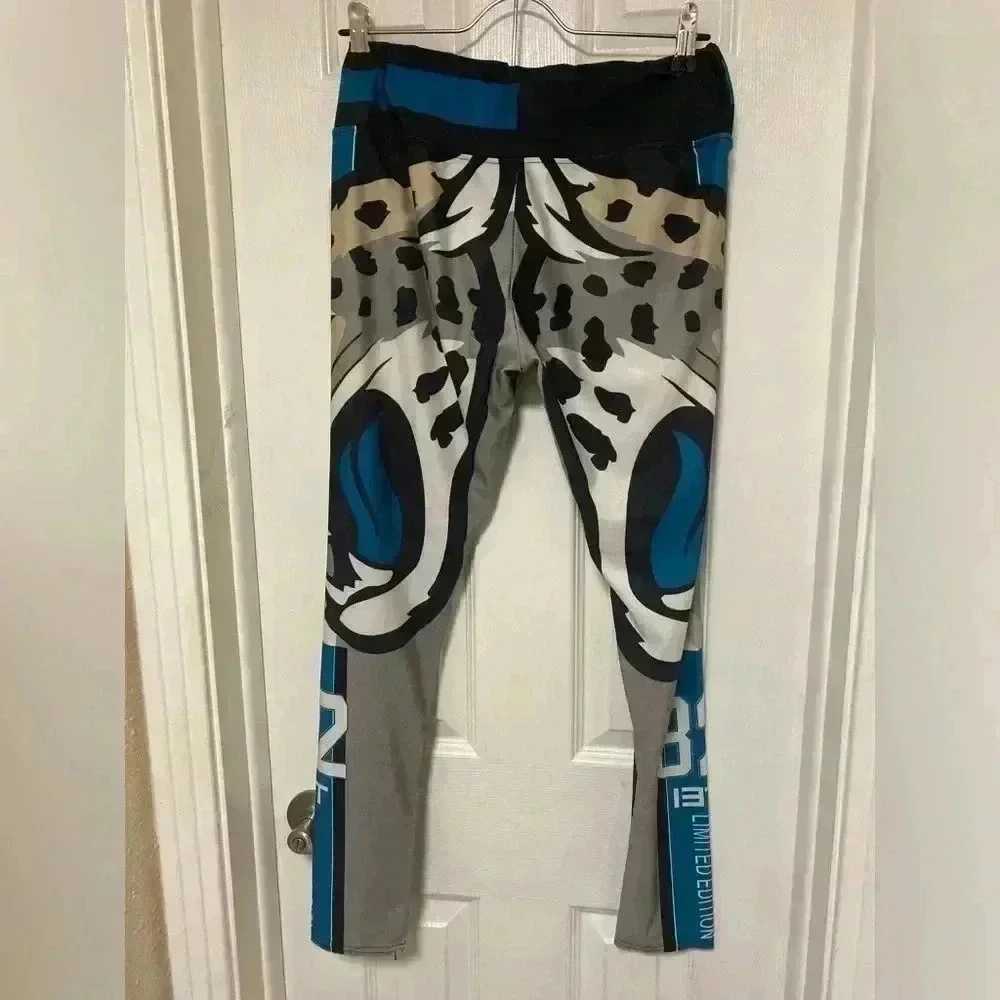 🐆🔥Jaguars women’s leggings size XL🐆🔥